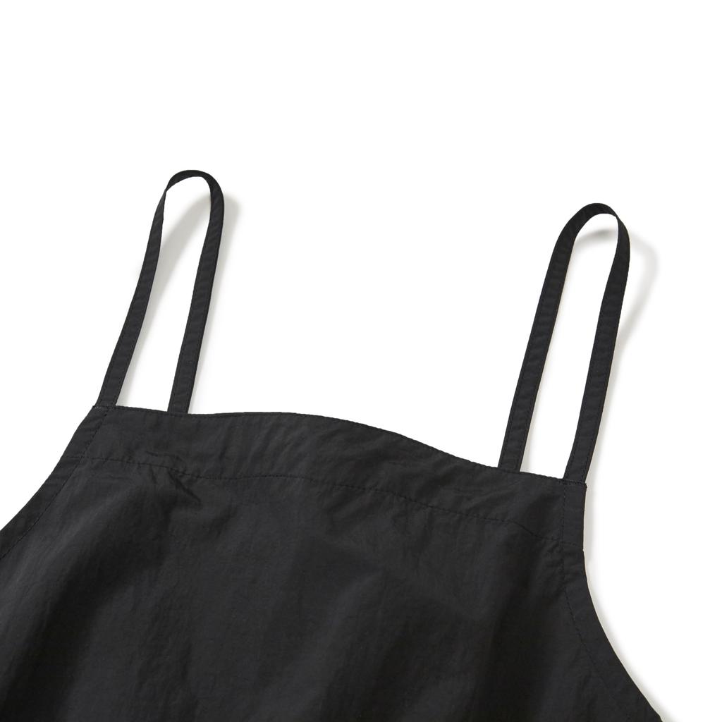 Snow Peak Taslan Sleeveless size perfect for outdoor and Dress, M, GS-S25MWLOP51, camping, activities, festivals.
