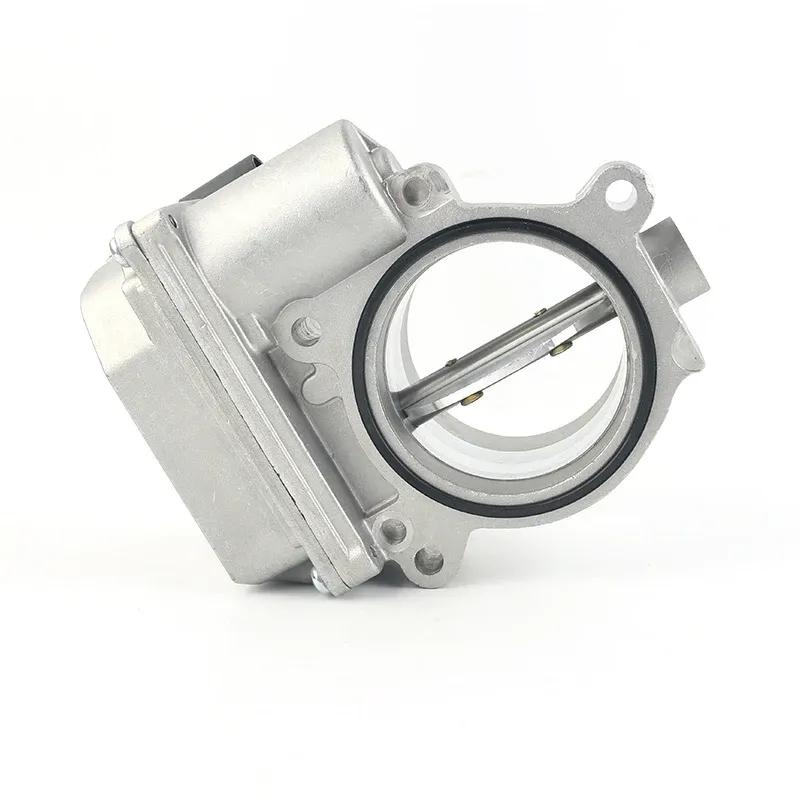 3510027410 35100-27410 Throttle Body For Hyundai Santa Fe GL Tucson 2.0L 2.7L 3.3L KIA RONDO 2.0 CRDi Throttle Valve 35100 27410