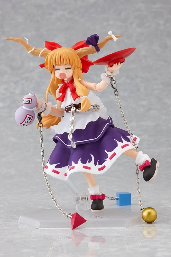 Touhou Project figma Suika Ibuki