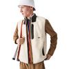 Lacoste Men's Sherpa Fleece Gilet