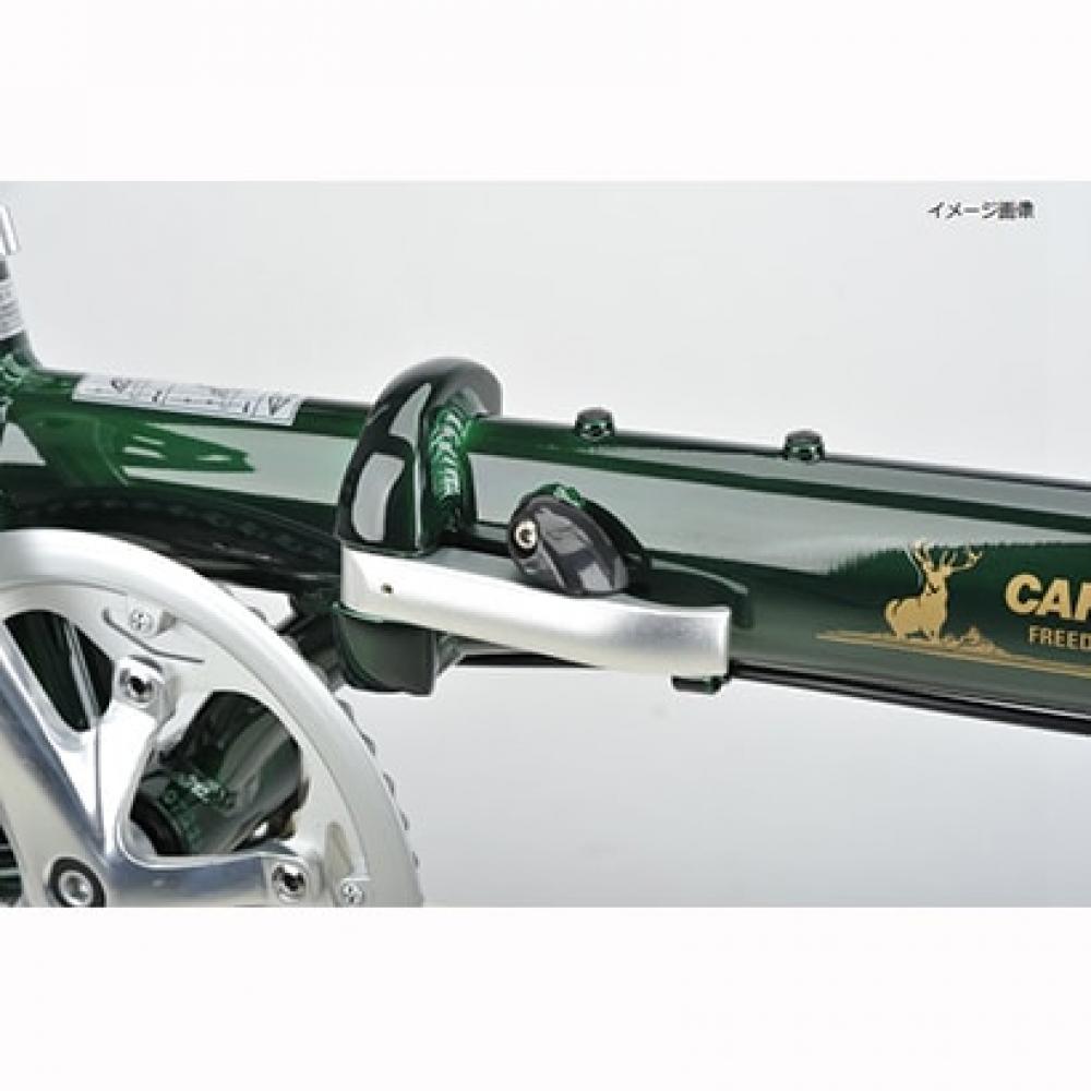 Captain Stag Captain Stag Yg 1413 [folding Bicycle Monte Al Fdb141 Khaki]