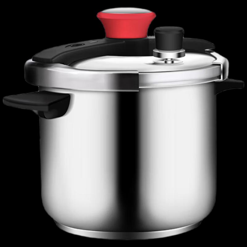 Shuangxi 304 Stainless Steel Anti-Explosion Pressure Cooker