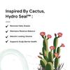 Karmic Beauty Gentle Hydra Balance Daily Shampoo 250ml with HydroSeal™ | Helps Clean Excess Oil & Buildup Without Stripping Moisture | For All Sc