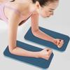 2Pcs Soft Yoga Cushion TPE Support Protective Pad New Yoga Knee Pad Elbow Leg Arm Balance