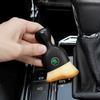 Car Sticker 2025 Hot Car Interior Cleaning Soft Brush Tool Dust Remover For Skoda Fabia Kodiaq Kamiq Superb Yeti Octavia Enyaq R