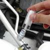 Car Refrigerant Oil Analyzer Refrigeration Oil Testing Instrument Car Air Conditioner Oil Detector For R134a/R1234yf System