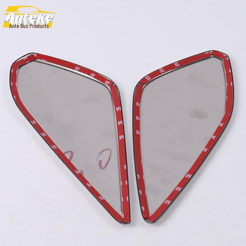 Fits 18 Models: Festa Center Console Side Patches - Left & Right Dashboard Decorative Panels.