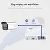 HIKVISION 2MP Full-Color PoE Outdoor Bullet Security Camera CN plug (adapter included)