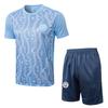 Football Training Jersey 2425 Riyadh Chelsea Barcelona Paris Real Madrid Arsenal Jersey Short-Sleeved Set