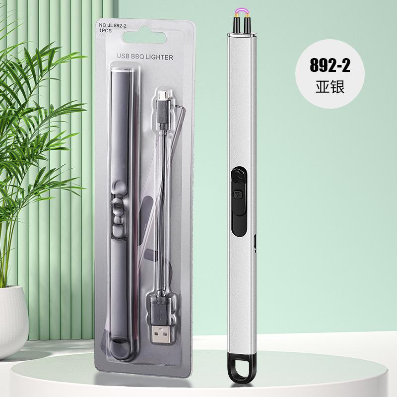 New Aromatherapy Candle Stove Kitchen Charging Igniter Home Outdoor Camping Lighter