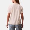 Calvin Klein Comfortable Round Neck Soft Casual Simple Short Sleeve T-Shirt Women tops 47B865G-PAS