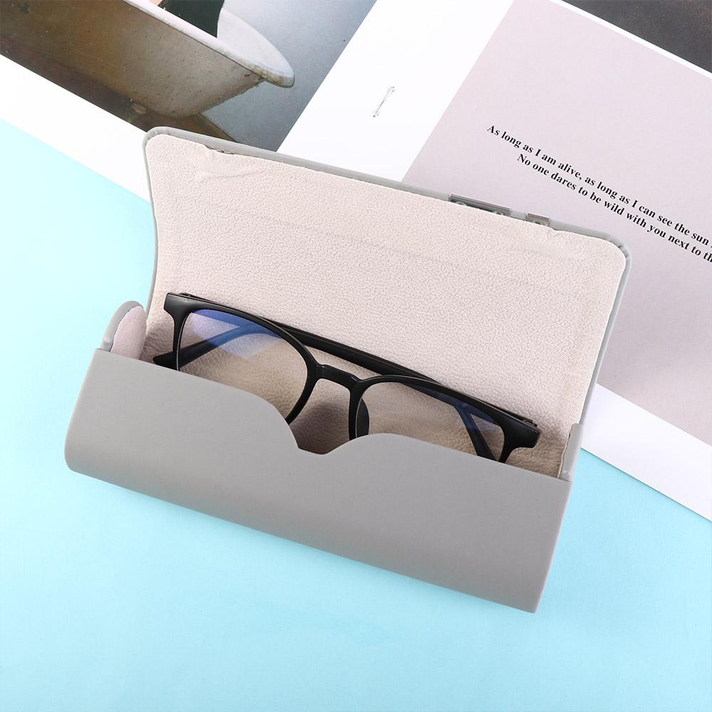 Clasp Glasses Case Glasses Storage Box Eyeglass Box Spectacle Case Glasses Box Sunglasses Case