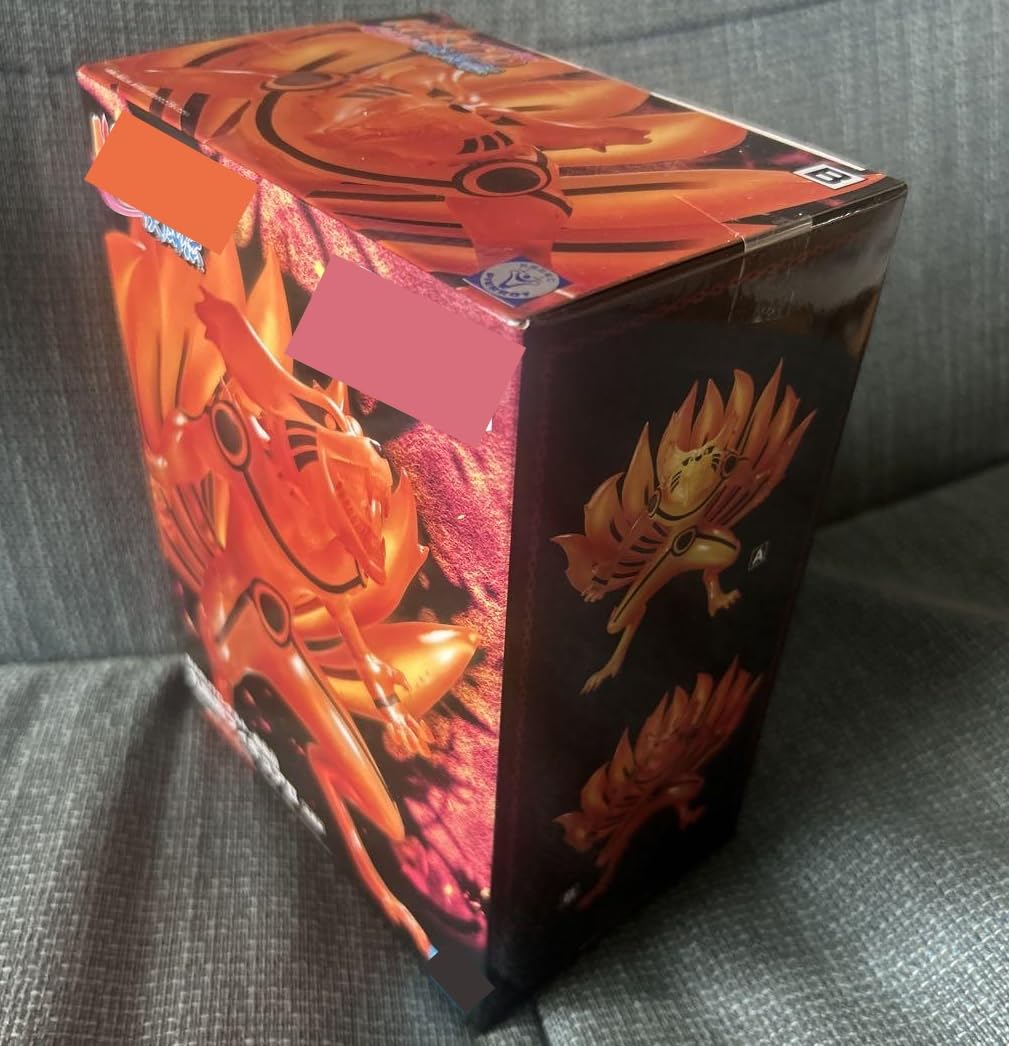 

Kurama Figure II B Color оранжевый