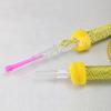50pcs/100pcsColorful Disposable Hookah Mouth Tips, Multi-Color Universal Shisha Mouthpieces, Hygienic Anti-Cross Contamination Hookah Accessories