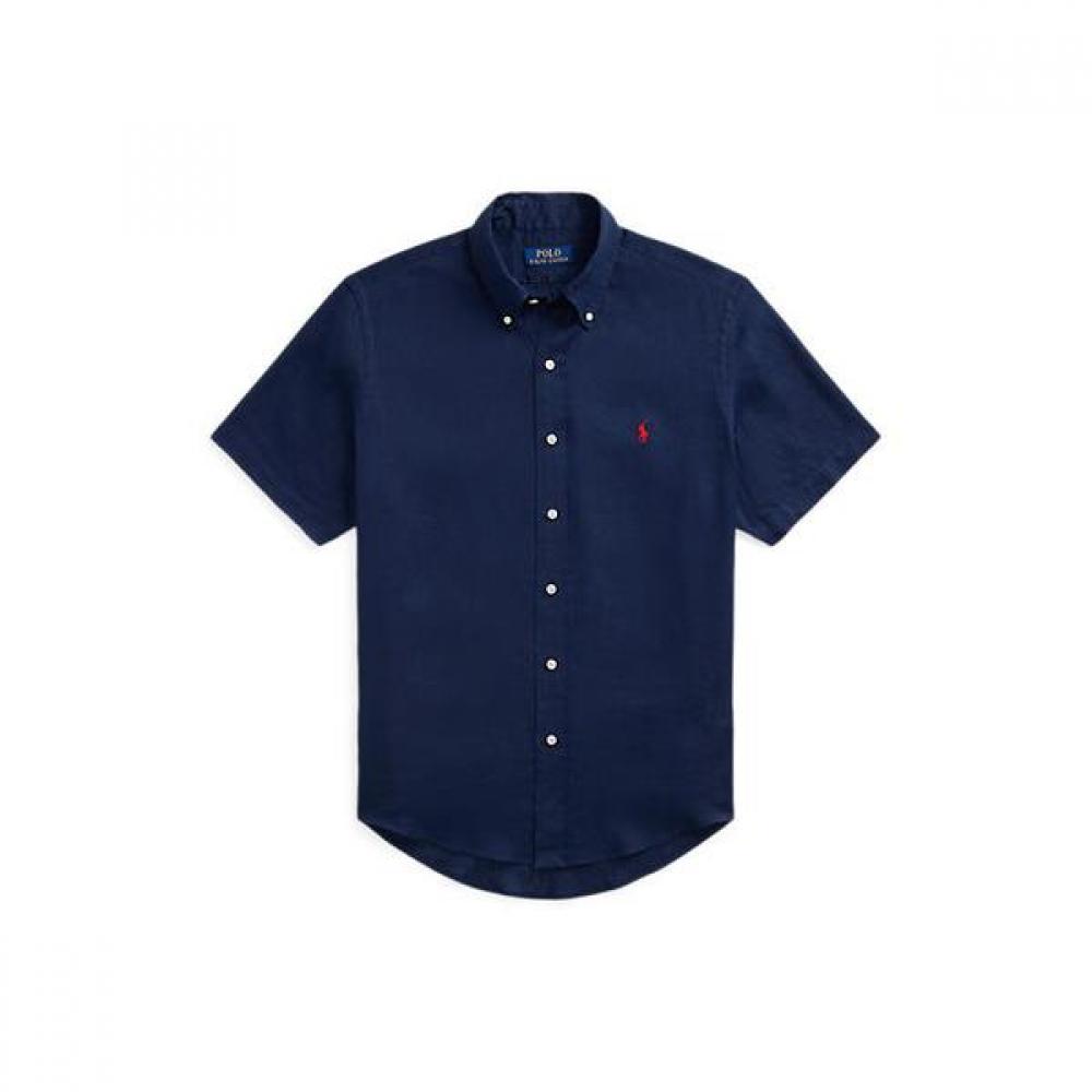 Polo Ralph Lauren Mens Classic Fit Linen Shirt  Mnpowov1n820898410 