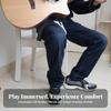 Acrylic Guitar Rest Non-Slip Accessory for Practice