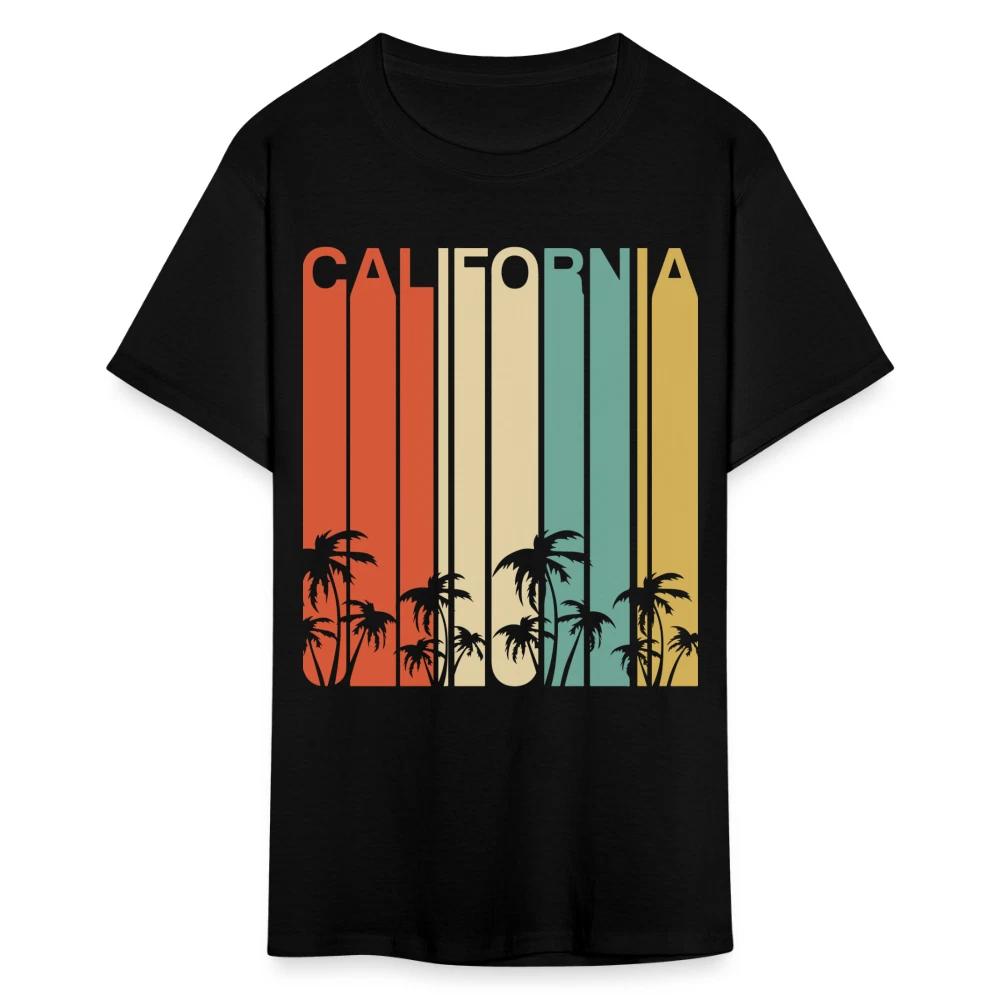 Футболка Калифорния Cali Beach Sunset California Republic Tree размер S-6XL S