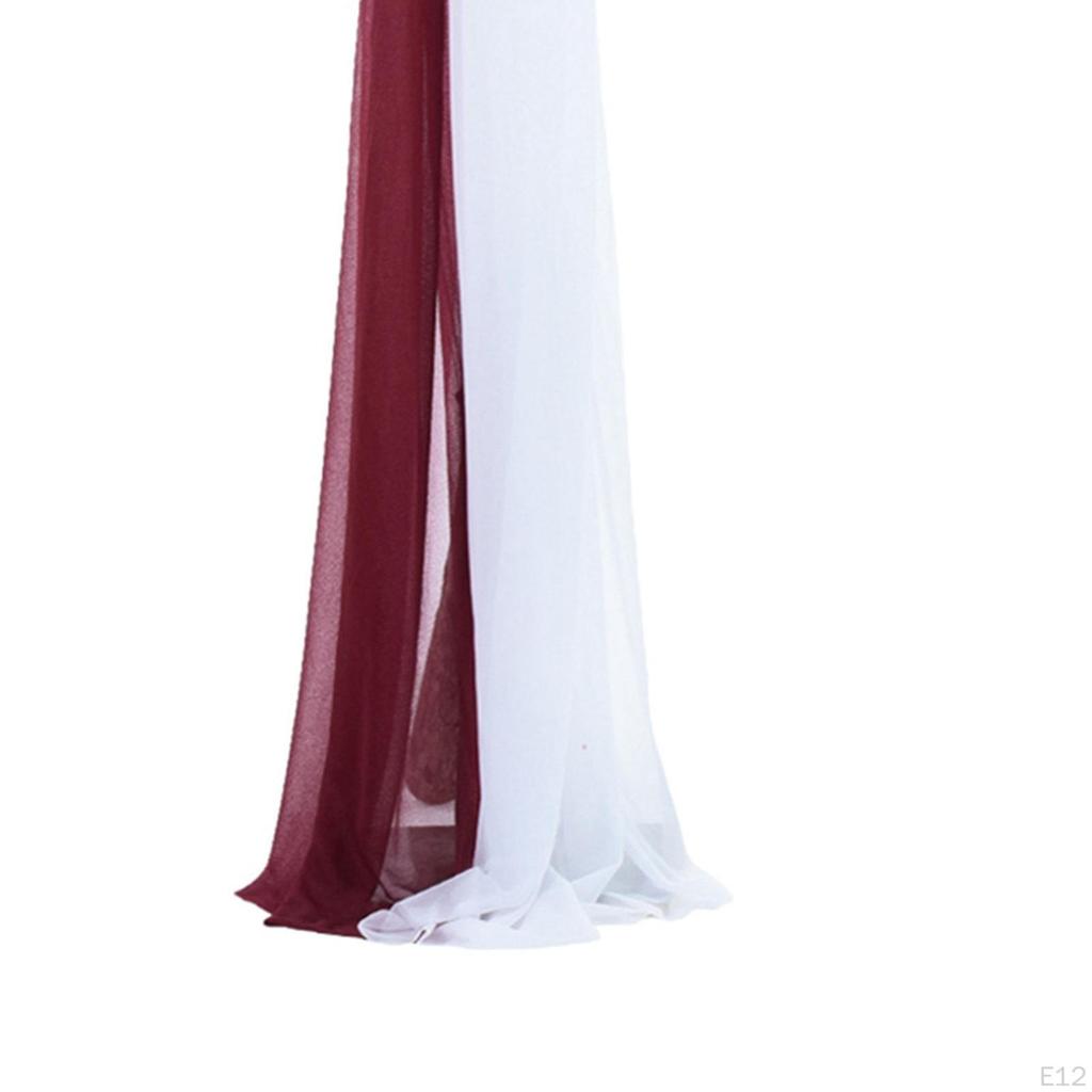 Girlanda Łukowa na Wesele, Dekoracja Ceremonii i Przyjęcia, Wielokrotnego Użytku, , 6 Jardów, Impreza