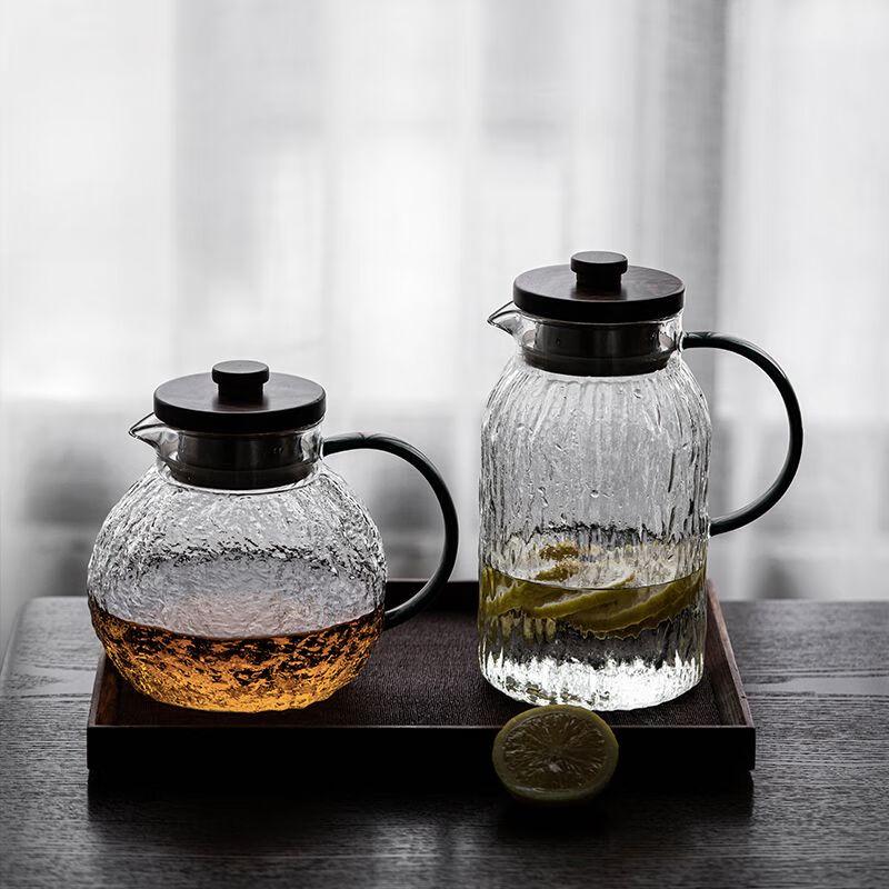 Qianyu Japanese Style Thickened Glass Pitcher