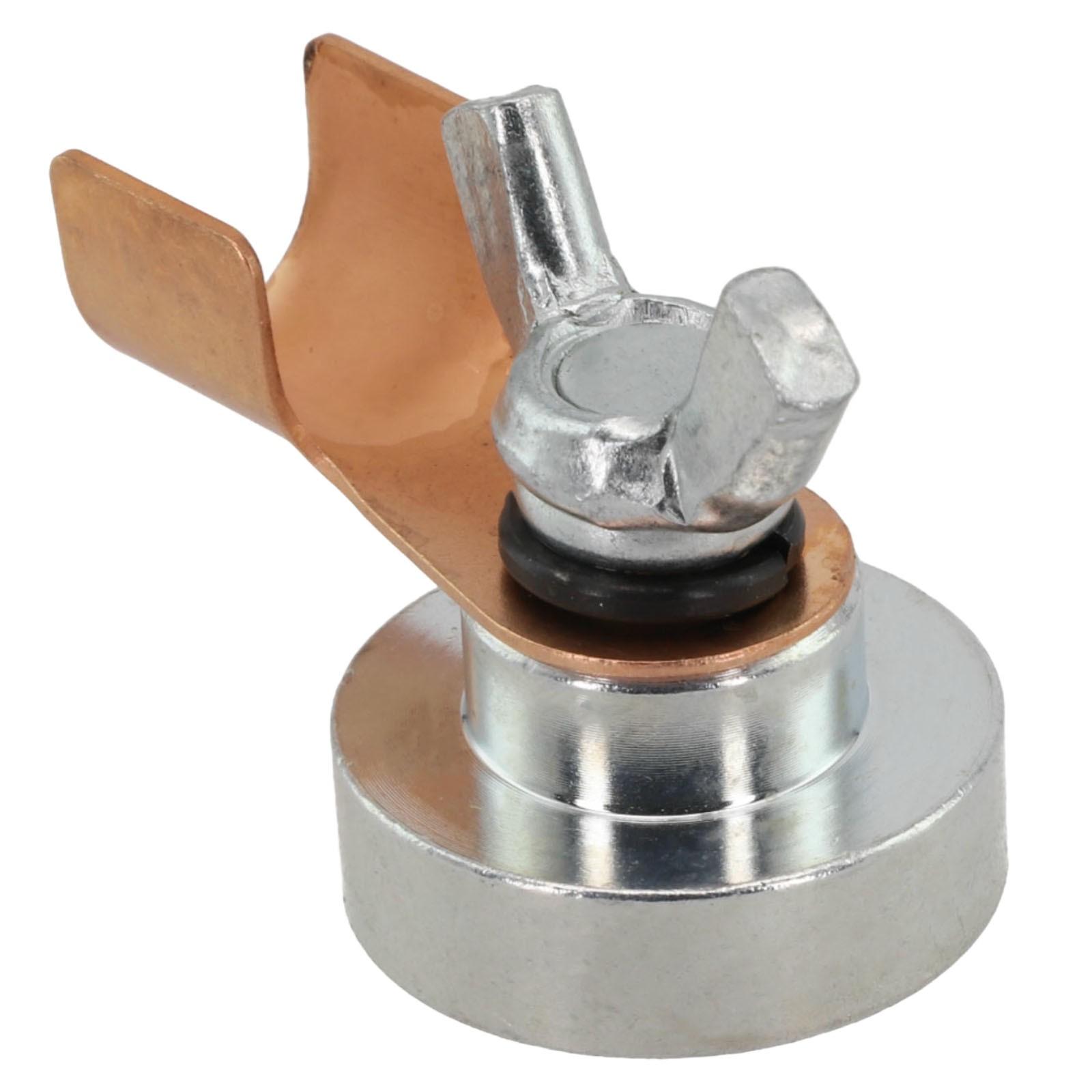 

Efficient Magnetic Welding Ground Clamp Tool for Faster Grounding Process