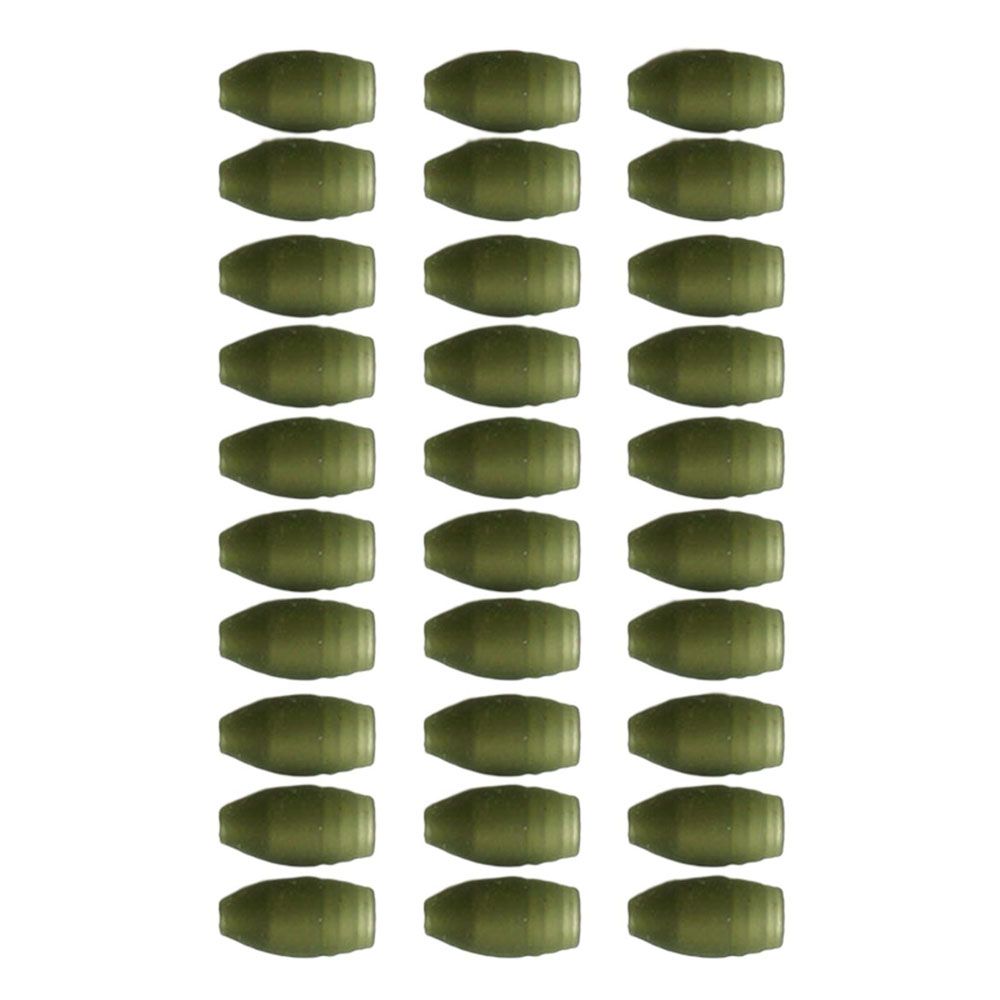 Bait Holder Method Feeder Tool Fishing Tools Dacron Connectors Stop Bead Elastic Dacron Connectors