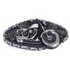 Men Vintage Motorcycle Modelling Cowboy Alloy Style Belt Buckle