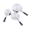 Set Miniature Pots And Pans Utensils/12 Ornaments