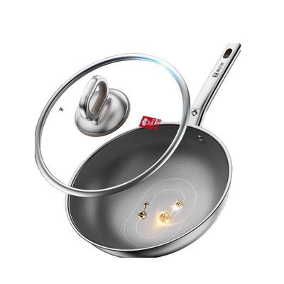 Kobach 4. generasjon Ekte Titan Non-Stick Wok