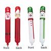Crystal Ball Christmas Inflatable Stick Cookie House Children's Inflatable Toys  Store Decoration