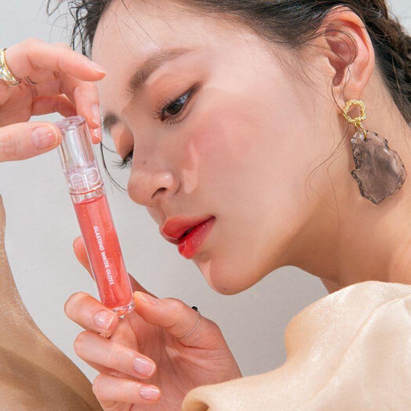 

Глянцевый водный блеск 01 sanho crush