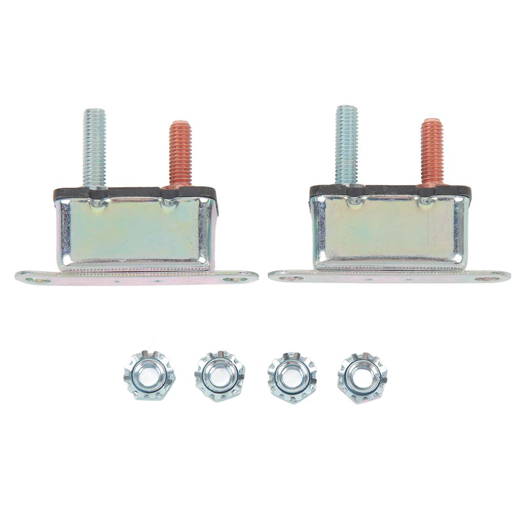 Auto Circuit Breaker Auto Reset Circuit Breaker 12V 24V Stud Bolt Circuit Breaker for Automotive Ship Auto Reset Circuit Breaker