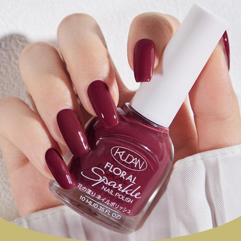 Water-based Nail Polish Can Be Peeled Without Baking, Long-lasting, Quick-drying, Tearable Nail Polish, Nail Polish