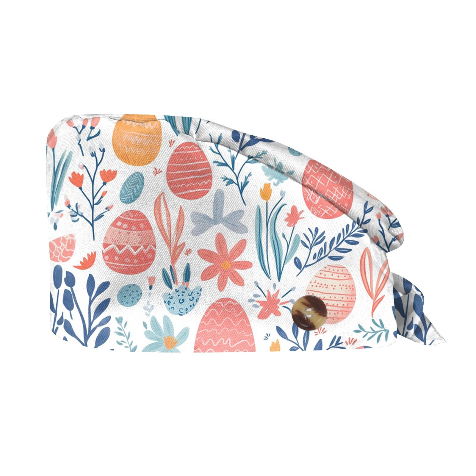 

Модная рабочая кепка с принтом, повседневная женская кепка с хвостиком, кепка с повязкой, кепка Baotou One Size розовый