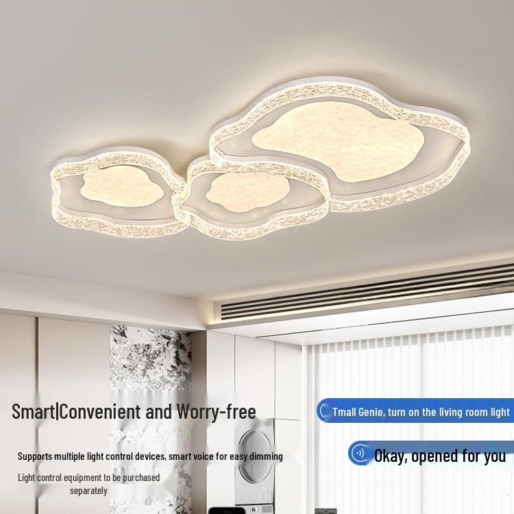 Modern Minimalist Ceiling Light Package for Living Rooms & Bedrooms
