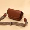 2026 New Women's Bag: Crossbody Bag, Vintage Underarm Bag, Single Shoulder Fashionable Versatile High-End Niche Light Luxury Women's Bag