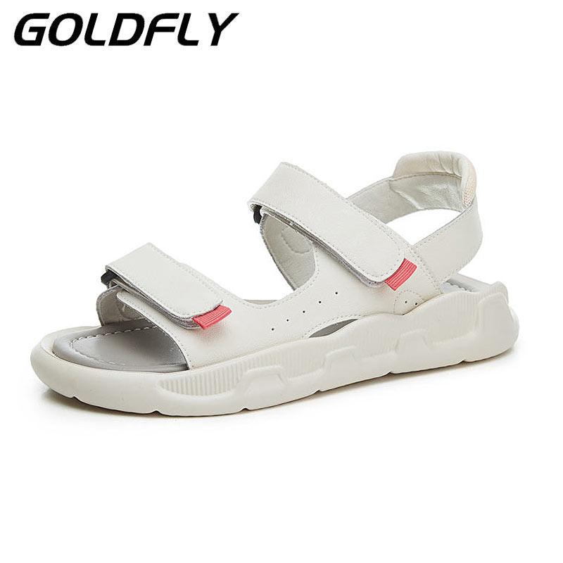 

Женские сандалии, новинка лета 2022, спортивная обувь, повседневные сандалии на платформе и мягкой подошве, шлепанцы, обувь на платформе с надписью A Word