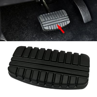 1PC Heavy Duty Brake Pedal Rubber Pad For Mitsubishi Lancer Outlander MR334969