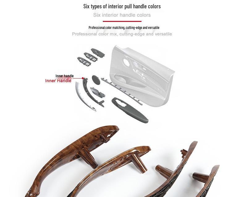 BMW 3 & 4 Series Interior Door Handle F30/F35 Armrest Replacement
