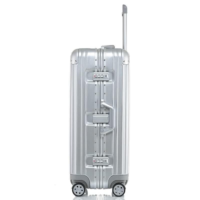 H1830 Aluminum Frame Hardside Spinner Luggage