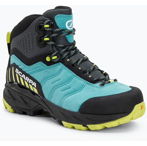 Треккинговые ботинки Scarpa Rush Trek GTX