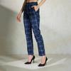 Pantalón Virgio para Mujer Largo Completo Ajuste de Pierna Ancha