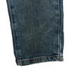 Marcelo Burlon Made In Italy Slim Denim Pants W28 Jeans Button Fly Men's Used