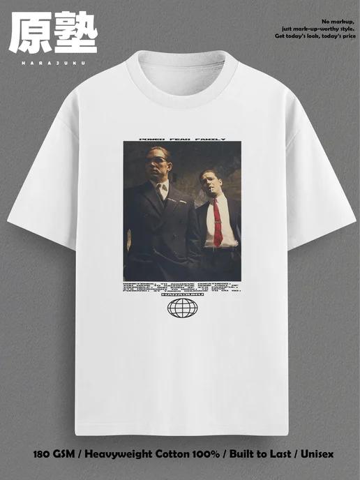 Tom Hardy Legend T-shirt (vintage Y2K print) 4XL