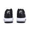 Nike Air Force 1 Slip Resistant Abrasion Resistant Balance Support Low top Skateboard Shoes Unisex White Black DV0788-001(Team384-A)