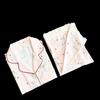 [Good night bear length] Autumn pajamas women's acetic acid fabric long-sleeved trousers bear cute wind loungewear women