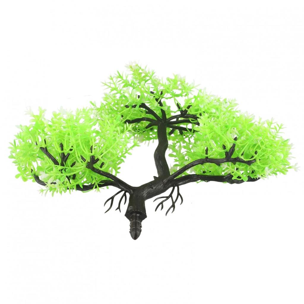 Künstlicher Topf Bonsai Topfpflanze Simulation Kiefer Baum Heim-/Bürodekor
