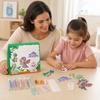 Dinosaur Bead Pen - DIY Bead with Storage Box - Creative Toy