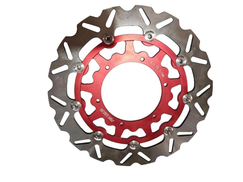 320MM Off-Road Front Brake Disc for KTM, Yamaha, Honda, Suzuki Motorcycles