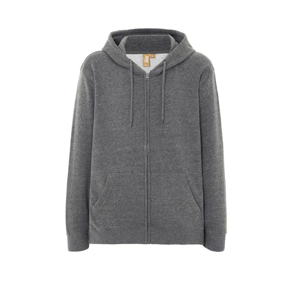 JHK Unisex Adult Fuji Full Zip Hoodie
