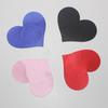 1Pair Breast Petals Heart Shape Adhesive Nipple Covers Breasts Petals and Sticker Emptied Chest Breast Petals